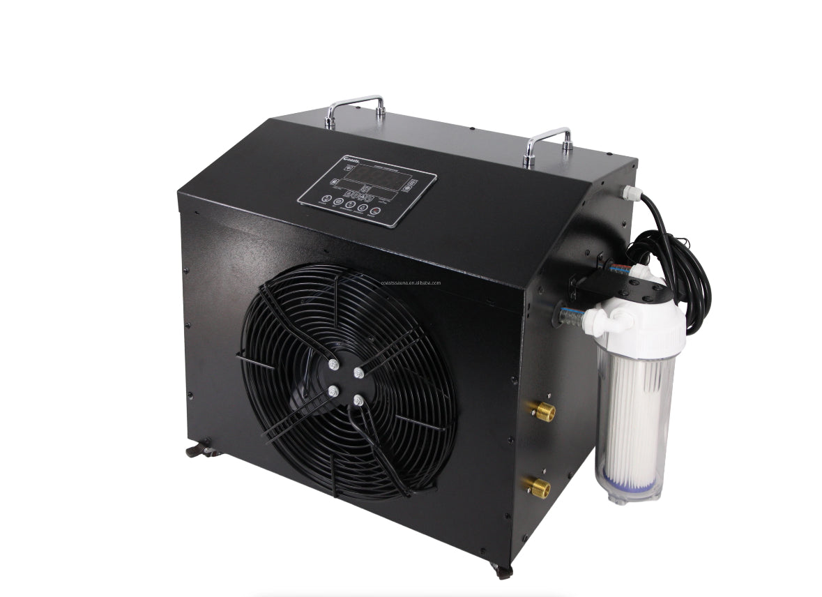 ColdRush 2000 + Water Chiller